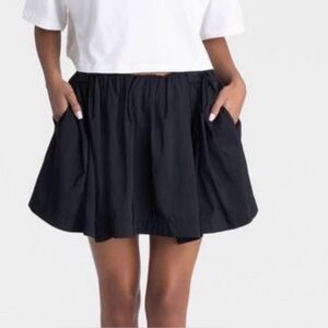KBB by Kahlana -  Women's 'The Bubble Skirt' - Black  Black